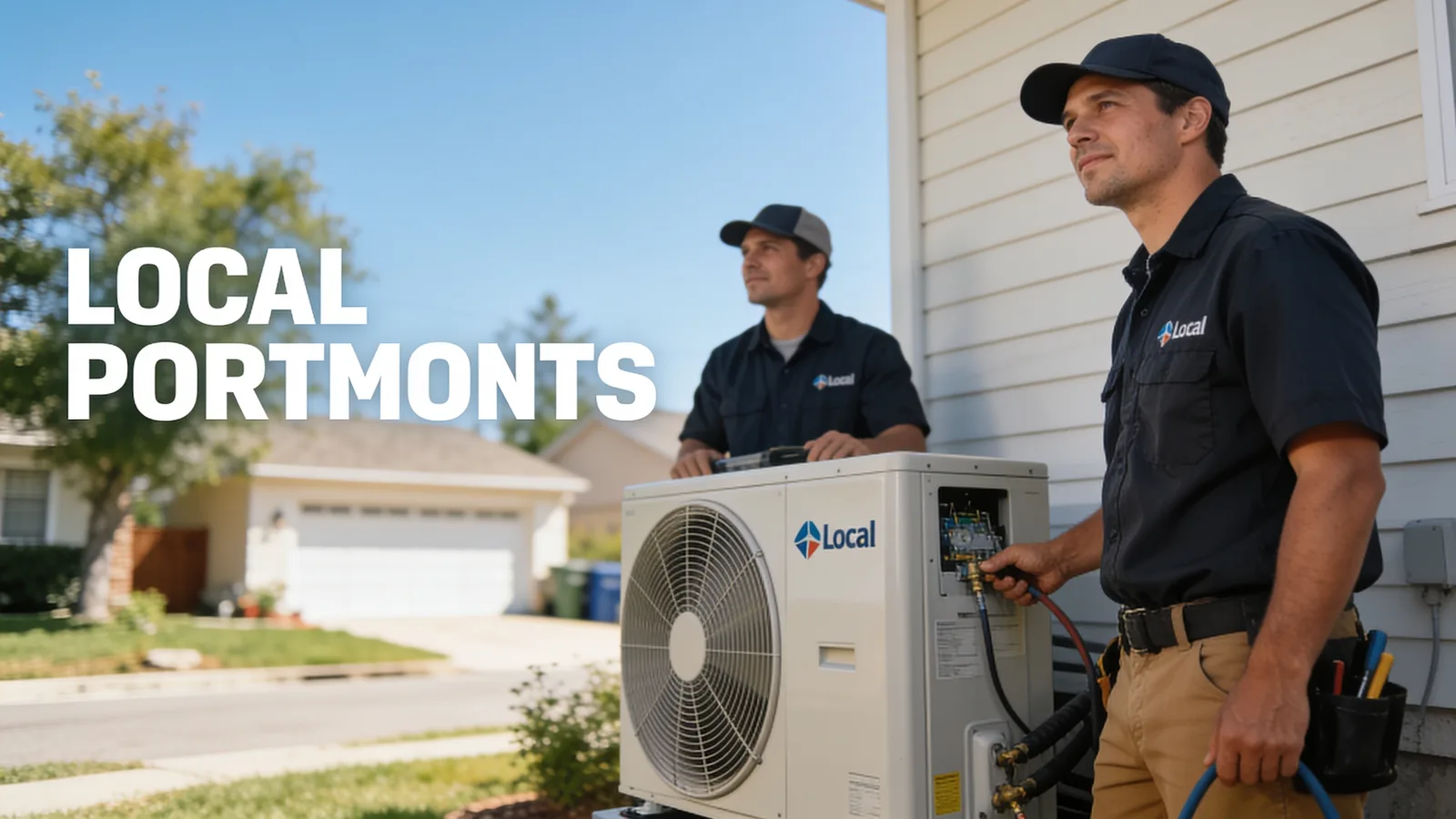 Heat Pump Installation in Bois D Arc, MO near me
